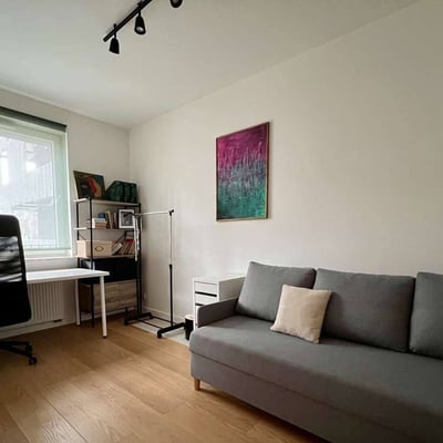 Долгосрочная аренда современной 3-комнатной квартиры, 65 м², район Воля, Варшава, Польша